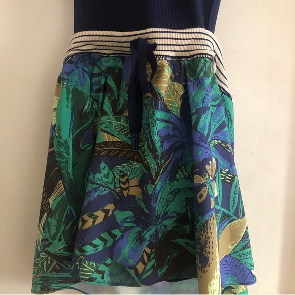 ❤️Offline By Aerie Ribbed Cut Out Romper Dress Tennis Skort Dress Swimsuit M - Picture 8 of 9